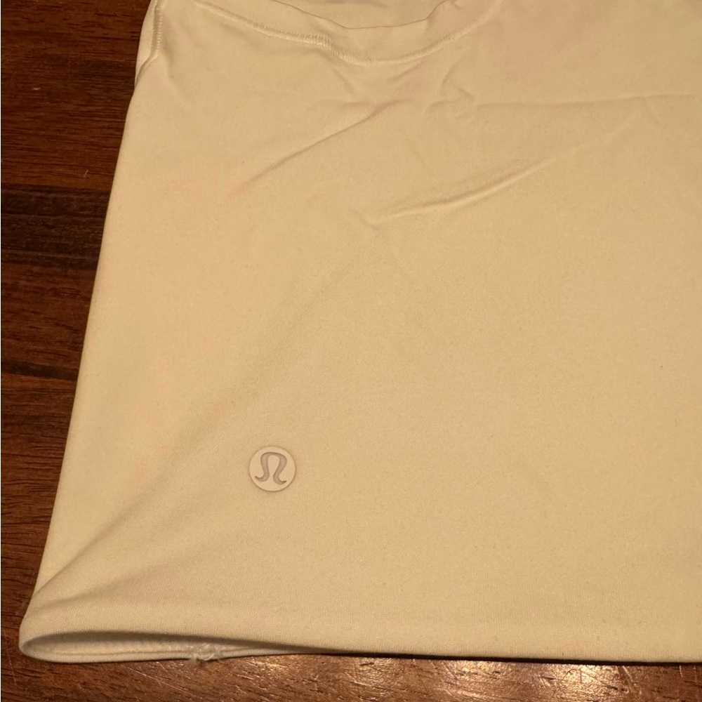 Lululemon Wundermost Ultra-Soft Nulu Scoop-Neck Cropped Tank Top - Picture 5 of 5